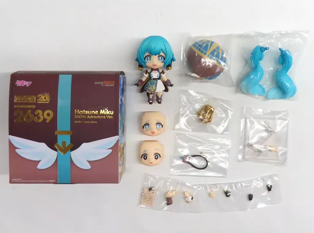 Nendoroid - VOCALOID / Hatsune Miku