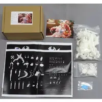 Figure - Garage Kit - Resin Cast Assembly Kit - Blue Archive / Asuma Toki & Seia