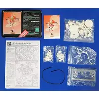 Garage Kit - Figure - Resin Cast Assembly Kit - Touhou Project / Flandre Scarlet