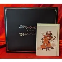 Figure - Kalin Krishna - Saburou