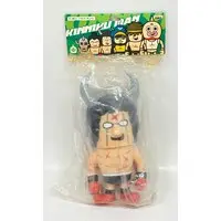 Sofubi Figure - Kinnikuman / Buffaloman
