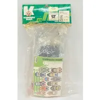 Sofubi Figure - Kinnikuman / Buffaloman