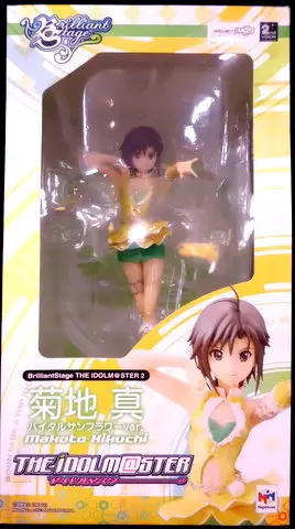 Figure - The Idolmaster / Kikuchi Makoto