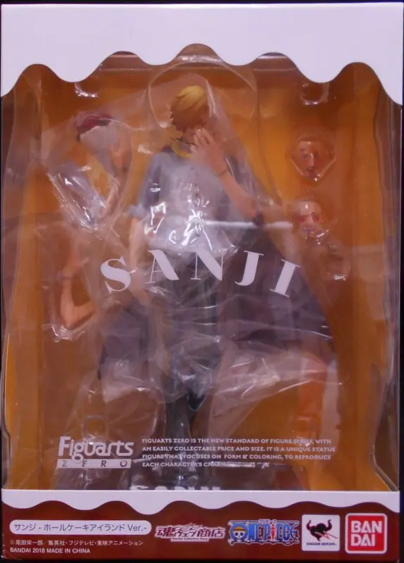 Figuarts Zero - One Piece / Sanji