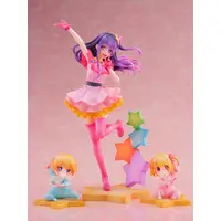 Shibuya Scramble Figure - Oshi no Ko / Hoshino Ai & Hoshino Ruby & Aqua