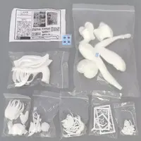 Garage Kit - Figure - Resin Cast Assembly Kit - Genshin Impact / Ganyu