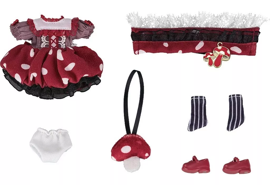 Nendoroid Doll - Nendoroid Doll Outfit Set
