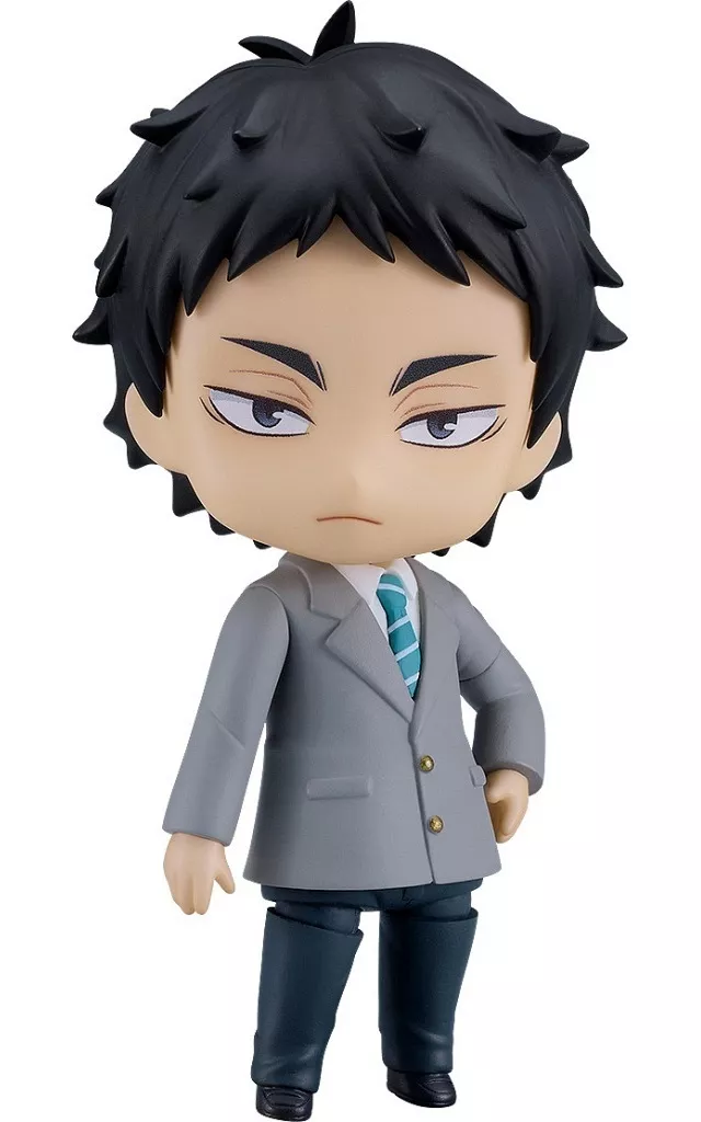 Nendoroid - Haikyu!! / Akaashi Keiji