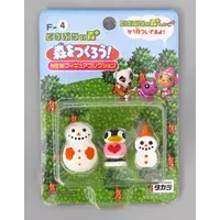 Figure - Animal Crossing