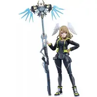 figma - Xenoblade Chronicles