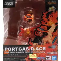 Figuarts Zero - One Piece / Portgas D. Ace