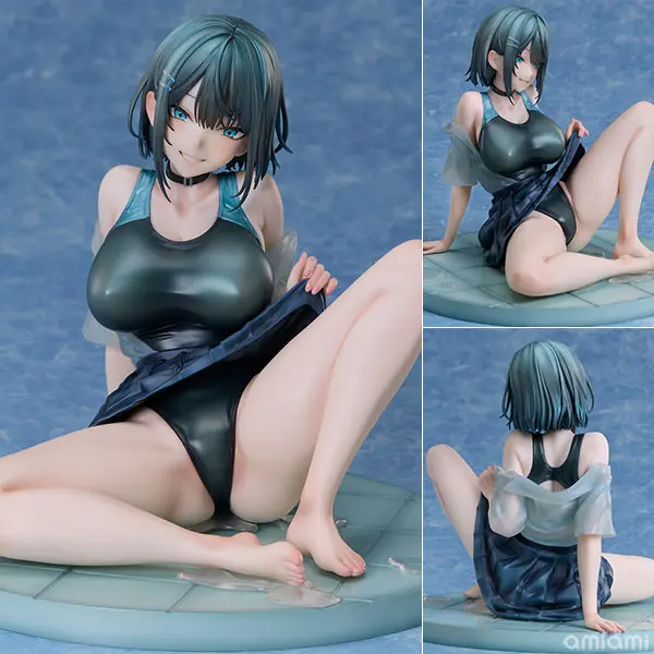Danimaru Illustration "Sora Minase" Complete Figure