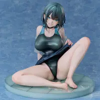 Danimaru Illustration "Sora Minase" Complete Figure