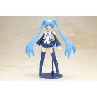 Plastic model - VOCALOID / Hatsune Miku & Snow Miku