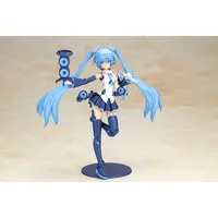 Plastic model - VOCALOID / Hatsune Miku & Snow Miku