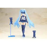 Plastic model - VOCALOID / Hatsune Miku & Snow Miku