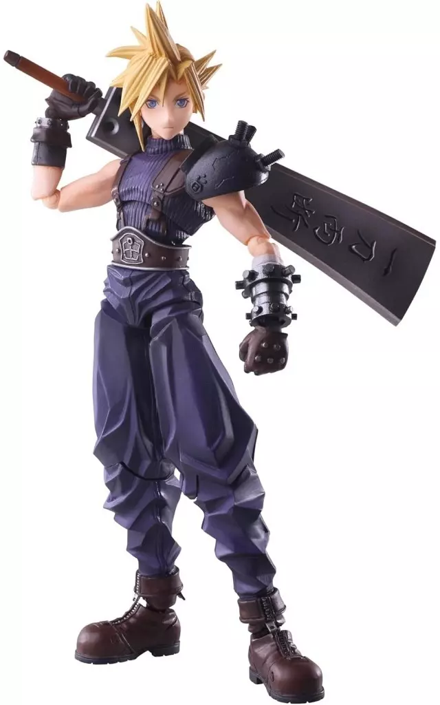 Figure - Final Fantasy VII / Cloud Strife