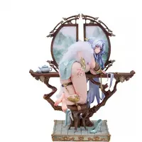 Figure - Elixirdream(エリクサードリーム) (ゼウス 棋外綺念Ver. 「ダイブロスコア」 1/6 塗装済み完成品)