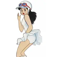 Garage Kit - Figure - Resin Cast Assembly Kit - ハセガワ (柳生みつ子 「ハレンチ学園」 1/12 レジンキャストキット)