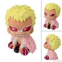 Lookup - One Piece / Donquixote Doflamingo