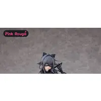 With Bonus - Figure (【特典】猫の女 Happyちゃん DX Ver. 1/6 完成品フィギュア[Pink Rouge]《０５月予約》)