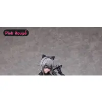 [Bonus] Cat Woman Happy-chan DX Ver. 1/6 Complete Figure Different Color Edition