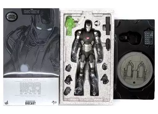 Movie Masterpiece - Iron Man / Tony Stark