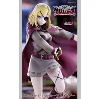 Trio-Try-iT - Clevatess: Majuu no Ou to Akago to Shikabane no Yuusha / Alicia Glenfall