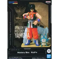 History Box - Dragon Ball / Yamcha