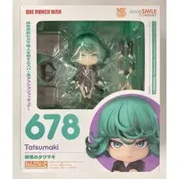 Nendoroid - One Punch Man / Tatsumaki