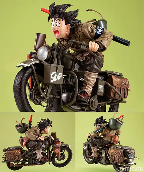 Figure - Dragon Ball / Son Gokuu