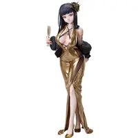 Goddess of Victory: Nikke D: Killer Wife - Secret Party Cleaner 1/4 Complete Figure