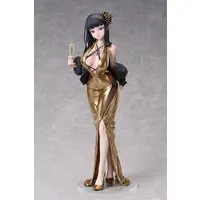 Goddess of Victory: Nikke D: Killer Wife - Secret Party Cleaner 1/4 Complete Figure