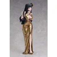 Goddess of Victory: Nikke D: Killer Wife - Secret Party Cleaner 1/4 Complete Figure