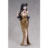Goddess of Victory: Nikke D: Killer Wife - Secret Party Cleaner 1/4 Complete Figure