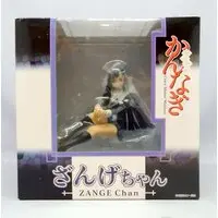 Figure - Kannagi: Crazy Shrine Maidens