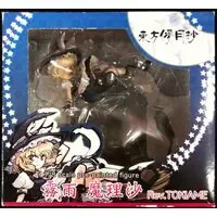 With Bonus - Figure - Touhou Project / Kirisame Marisa