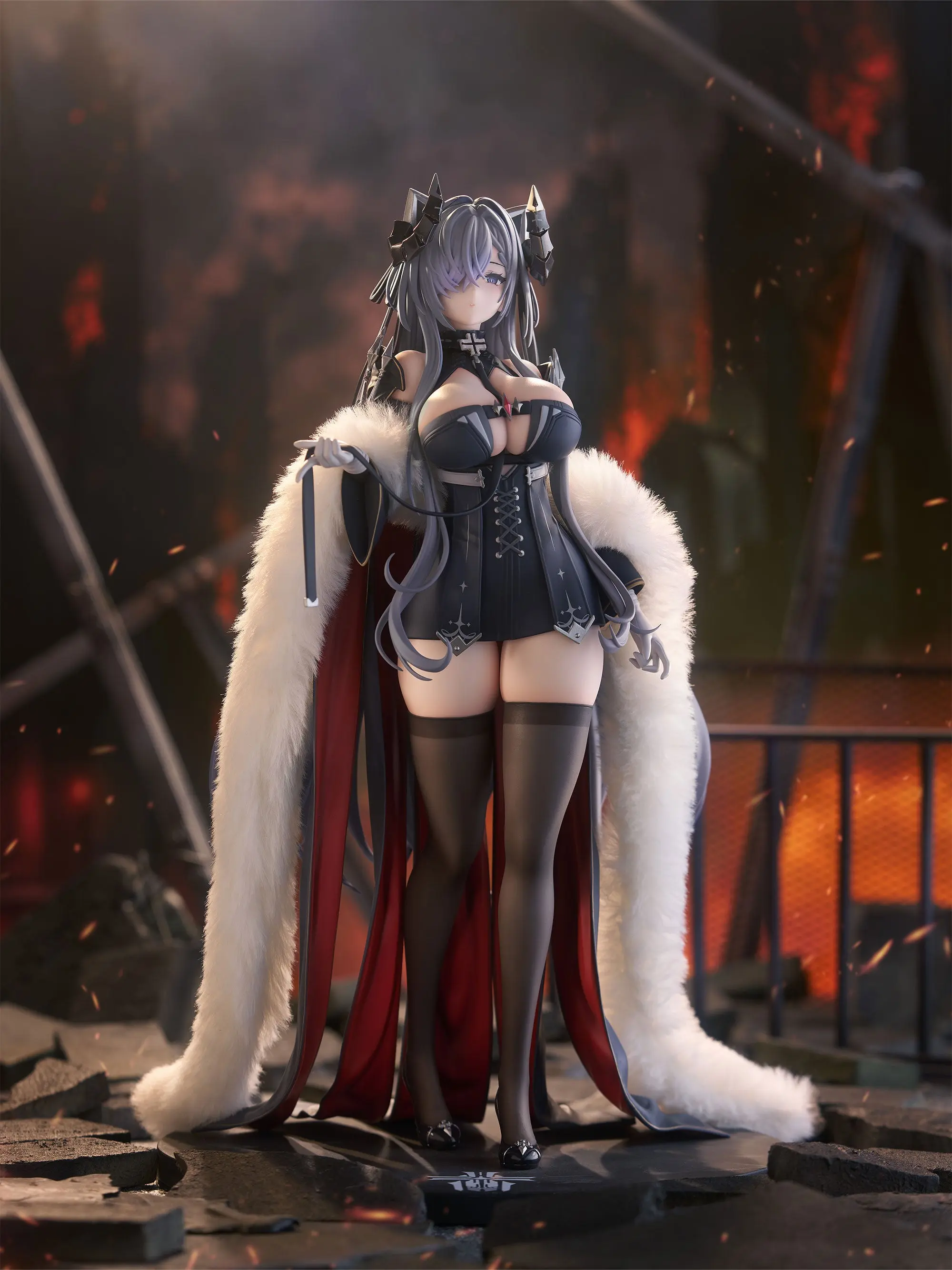 Azur Lane August von Parseval 1/6 Complete Figure