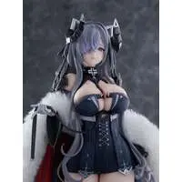 Azur Lane August von Parseval 1/6 Complete Figure