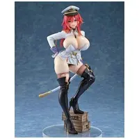 Pink・Cat - Scarlet Officer Tatiana