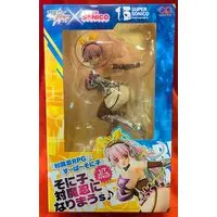 Figure - Super Sonico