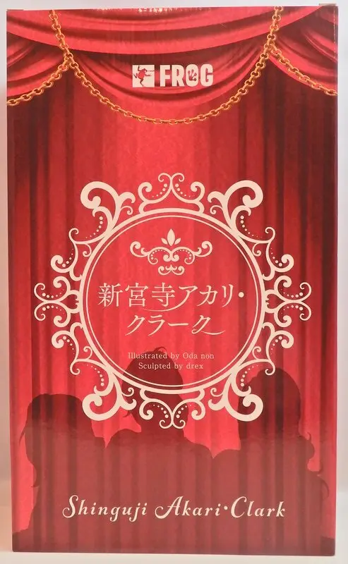 Figure - Shinguji Akari Clark - Oda Non