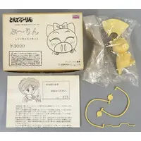 Garage Kit - Figure - Resin Cast Assembly Kit - Ai to Yuuki no Pig Girl Tonde Buurin (Super Pig)