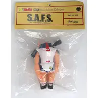 Sofubi Figure - Boku to Roboko (Me & Roboco)