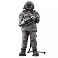 Sofubi Figure - Godzilla series