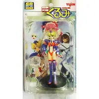 Figure - Koutetsu Tenshi Kurumi (Steel Angel Kurumi)