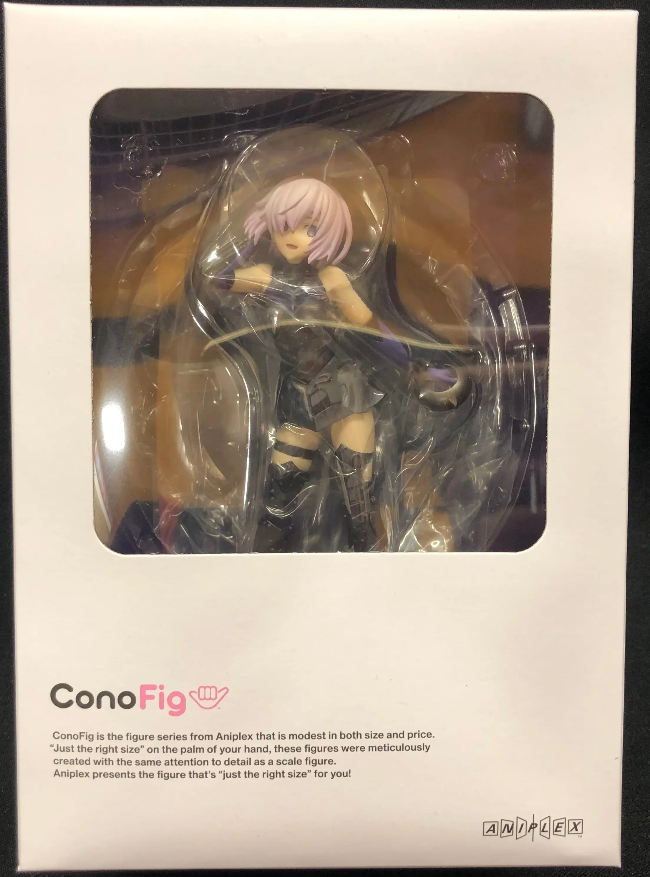 ConoFig - Fate/Grand Order / Mash Kyrielight