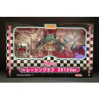 Nendoroid - VOCALOID / Racing Miku & Hatsune Miku