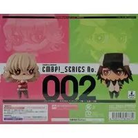 Figure - Tiger & Bunny / Kotetsu T. Kaburagi & Barnaby Brooks Jr.