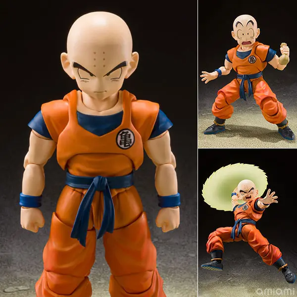 S.H.Figuarts - Dragon Ball / Krillin